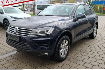 VW Touareg 121.521 km 20.485 &euro; Achern 77855