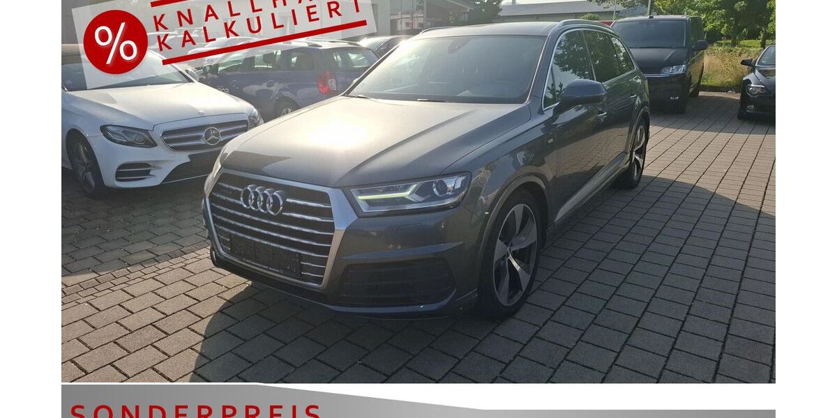 Audi Q7 279.150 km 18.485 &euro; Achern 77855