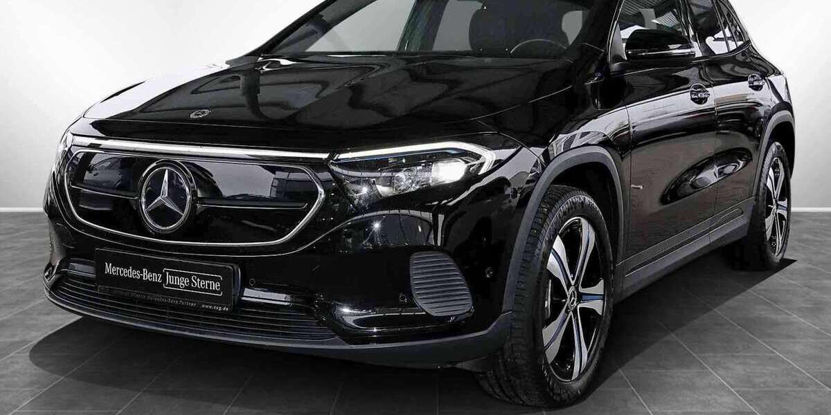 Mercedes-Benz EQA 300 55.740 km 29.590 &euro; Achern 77855