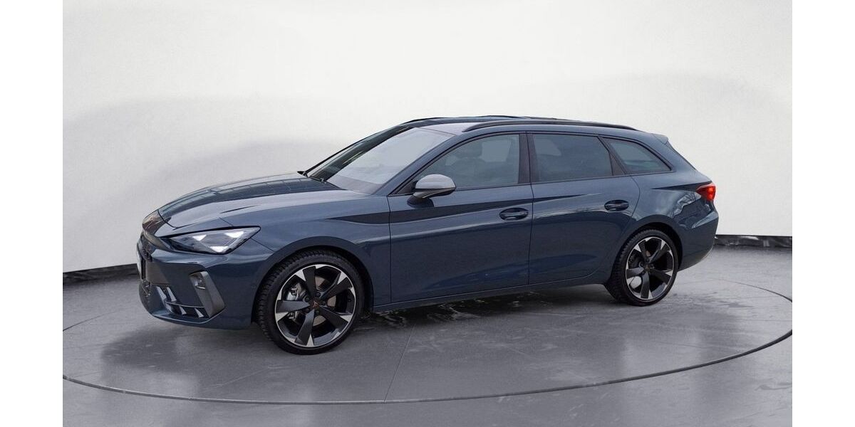 Cupra Leon 9.657 km 32.930 &euro; Ettlingen 76275
