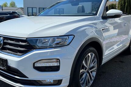 VW T-Roc 62.679 km 23.500 &euro; Sasbach 77880