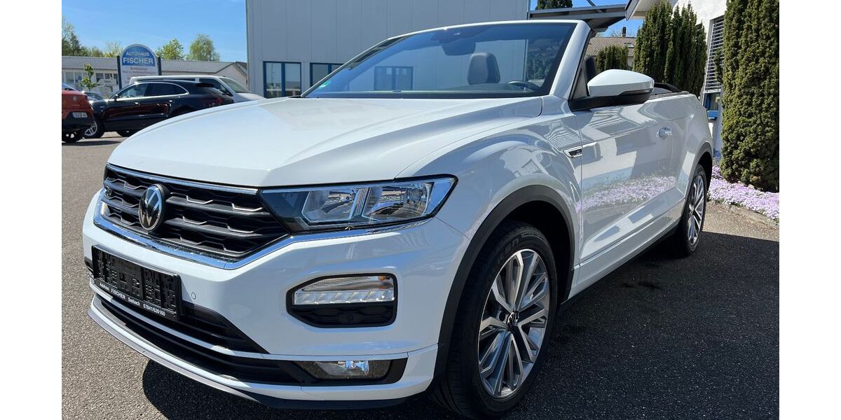 VW T-Roc 62.679 km 23.500 &euro; Sasbach 77880