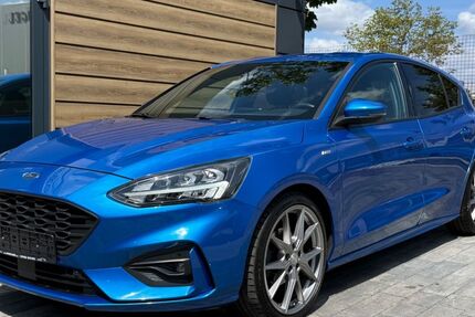 Ford Focus 100.000 km 13.900 &euro; Baden-Württemberg - Nagold 72202