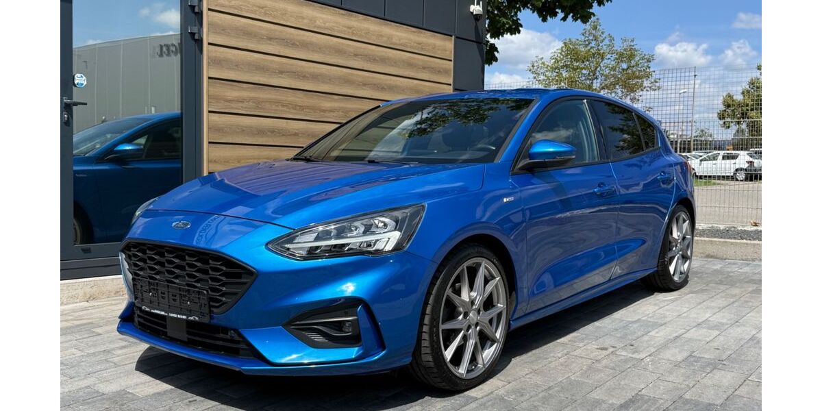 Ford Focus 100.000 km 13.900 &euro; Baden-Württemberg - Nagold 72202