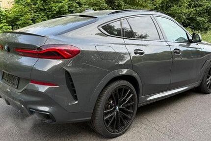 BMW X6 25.000 km 64.800 &euro; Neuburg 76776