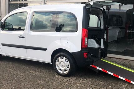 Mercedes-Benz Citan 89.000 km 19.300 &euro; Ötigheim 76470