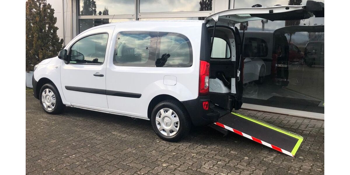 Mercedes-Benz Citan 89.000 km 19.300 &euro; Ötigheim 76470