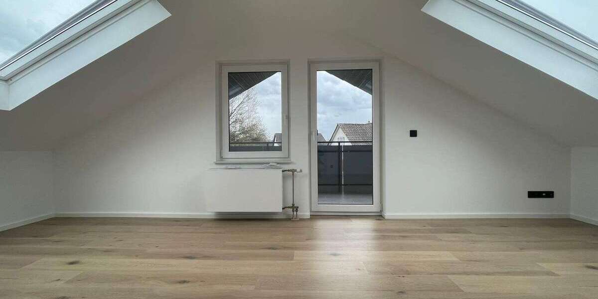 Etagenwohnung Rastatt - 2 Zimmer, 49 m&sup2;, 830&euro; | Angebot:25853997