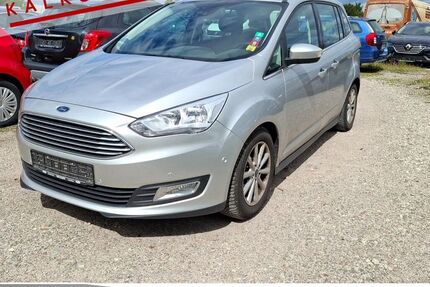 Ford Grand C-Max 105.256 km 5.985 &euro; Achern 77855