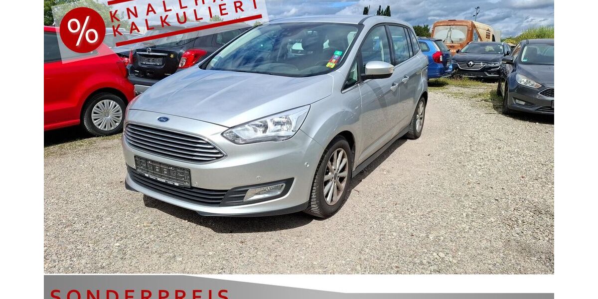 Ford Grand C-Max 105.256 km 5.985 &euro; Achern 77855