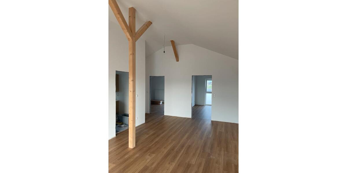 Dachgeschoßwohnung Rheinmünster - 3 Zimmer, 100 m&sup2;, 1.000&euro; | Angebot:25887941