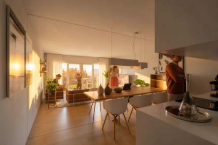 Wohnung Straubenhardt - 3.5 Zimmer, 83 m&sup2;, 365.000&euro; | Angebot:26941907