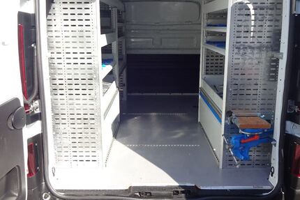 Opel Vivaro 79.600 km 14.499 &euro; Rheinstetten - Mörsch 76287