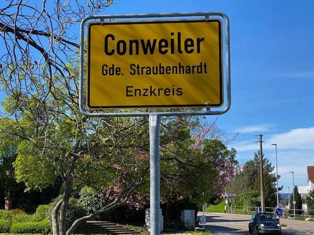 Doppelhaushälfte Straubenhardt Conweiler - 2 Zimmer, 112 m&sup2;, 310.000&euro; | Angebot:25692839