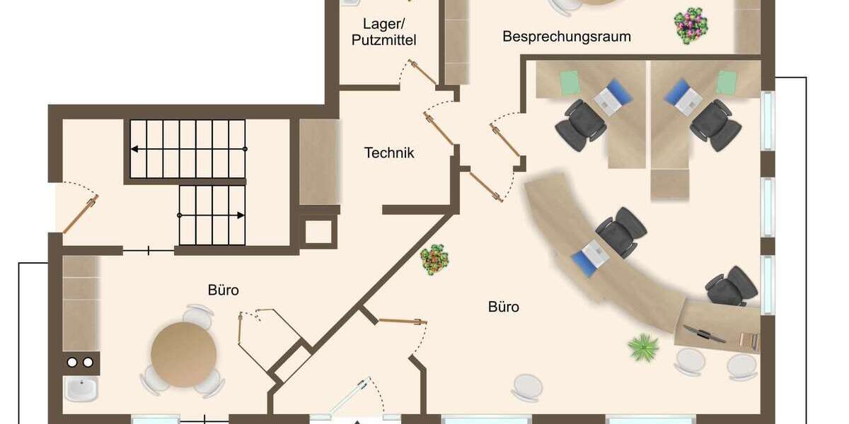 Gewerbeobjekt Rheinau - 170.000&euro; | Angebot:14272337