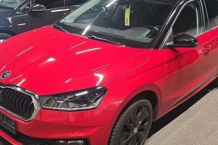 Skoda Fabia 5.772 km 19.900 &euro; Sasbach 77880