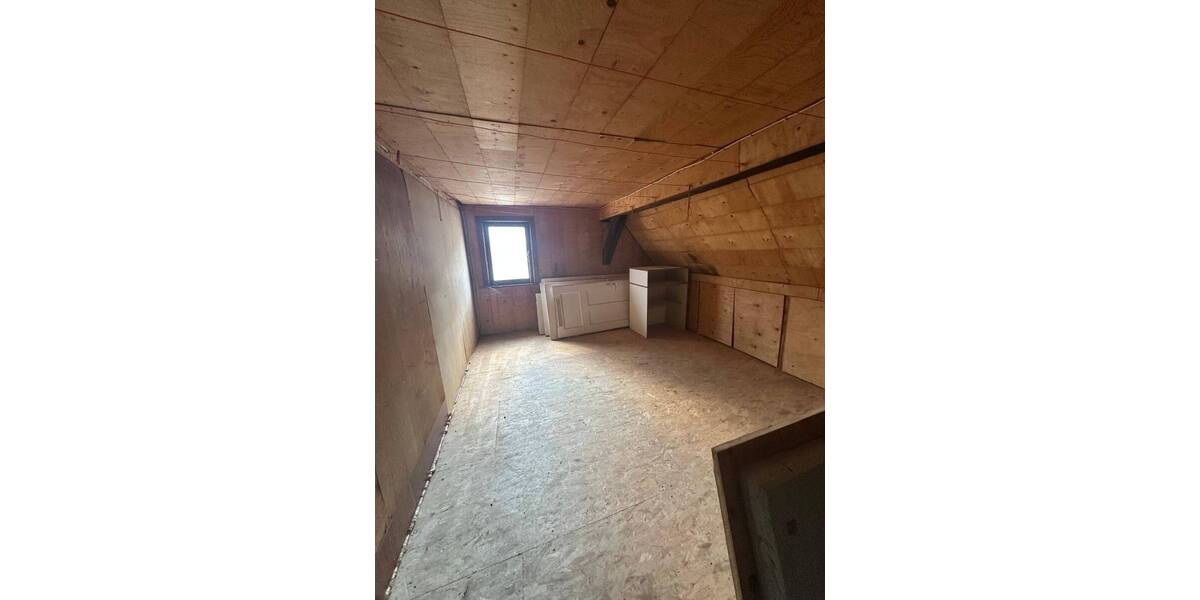 Einfamilienhaus Gaggenau Hörden - 4 Zimmer, 100 m&sup2;, 210.000&euro; | Angebot:25671494