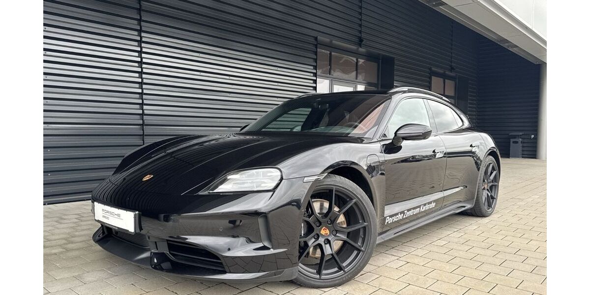 Porsche Taycan 11.500 km 145.189 &euro; Ettlingen 76275