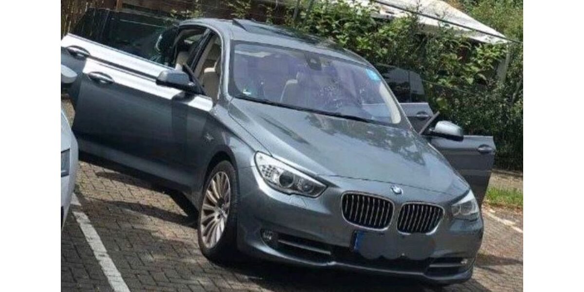 BMW 535 Gran Turismo 225.000 km 11.000 &euro; Baden Baden 76530