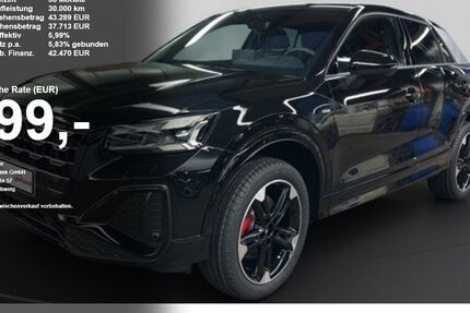 Audi Q2 5.900 km 42.470 &euro; Baden Baden 76532