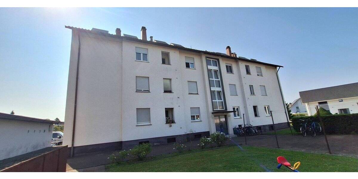 Etagenwohnung Rastatt - 4 Zimmer, 87 m&sup2;, 260.000&euro; | Angebot:26670097