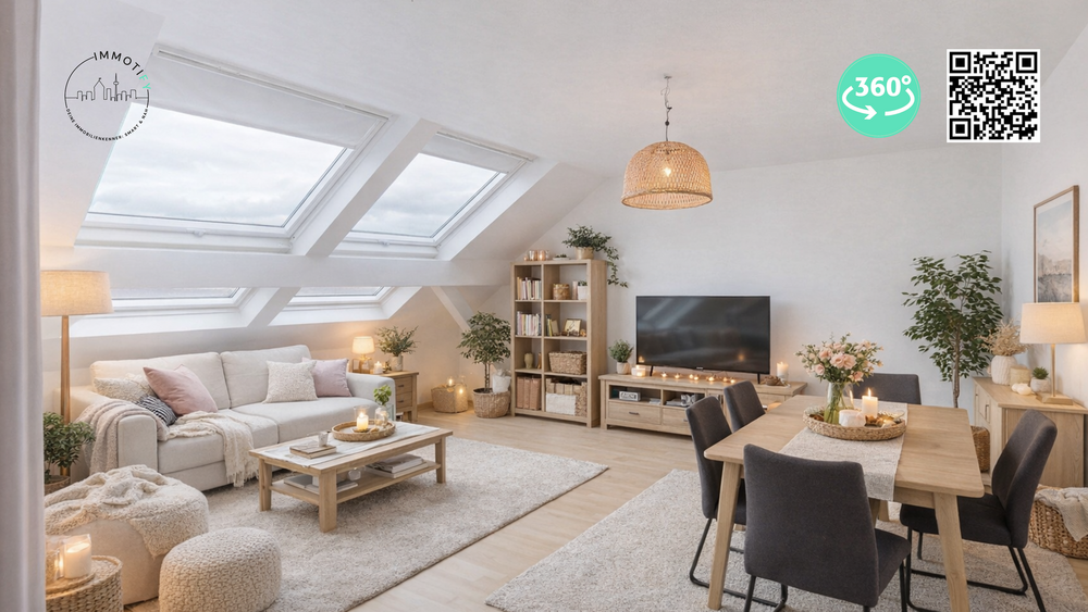 Etagenwohnung Rastatt - 4 Zimmer, 99 m&sup2;, 249.000&euro; | Angebot:25274186