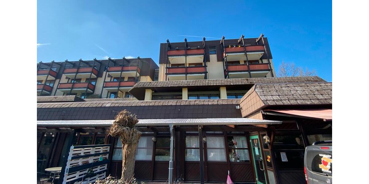 Etagenwohnung Karlsbad - 1 Zimmer, 28 m&sup2;, 680&euro; | Angebot:25424250