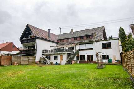 Haus Bad Herrenalb - 12 Zimmer, 492 m&sup2;, 630.000&euro; | Angebot:25999680