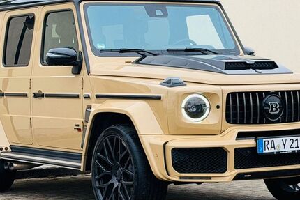 Mercedes-Benz G 63 AMG 18.000 km 244.990 &euro; Au am Rhein 76474