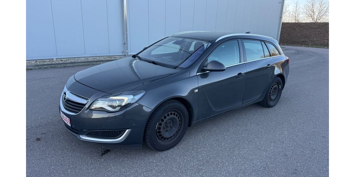 Opel Insignia 170.000 km 3.800 &euro; Ottersweier 77833