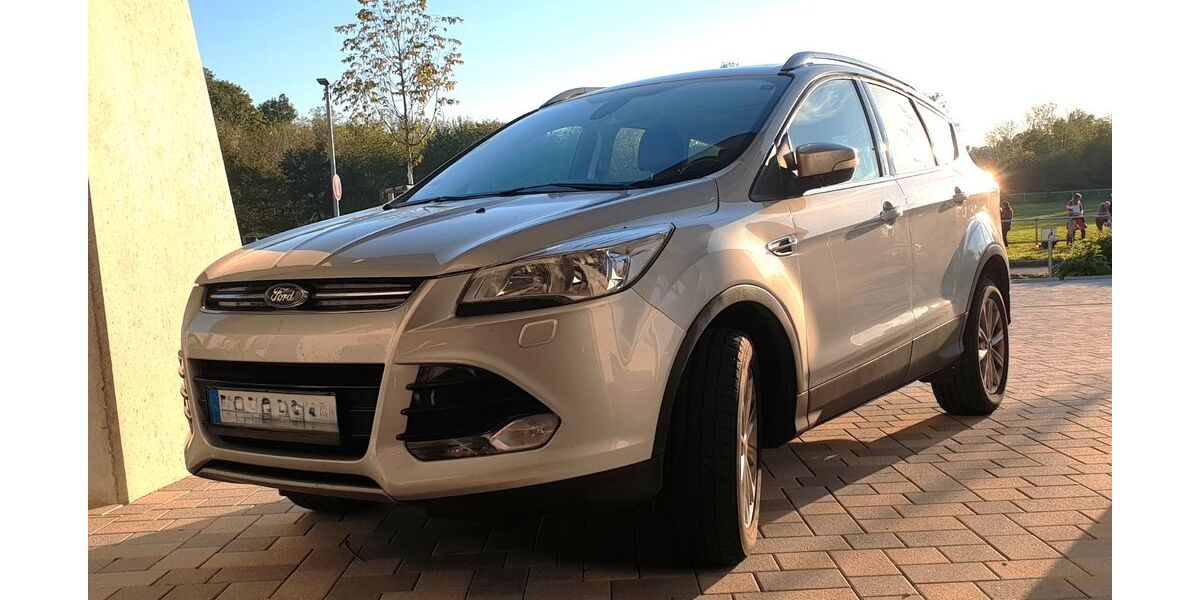 Ford Kuga 254.700 km 7.300 &euro; Karlsbad 76307
