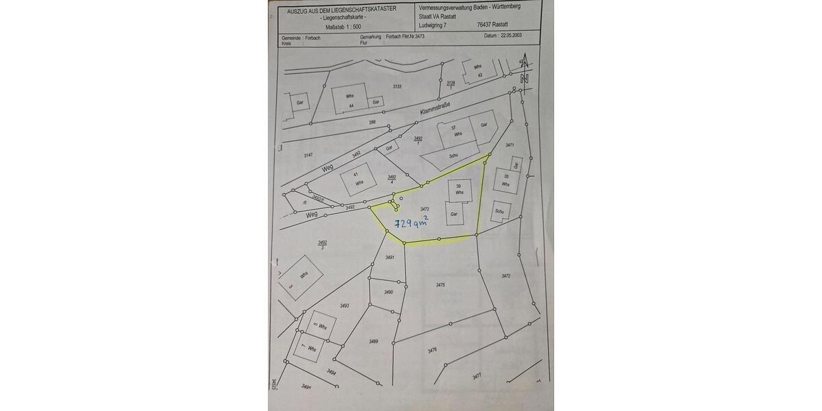 Einfamilienhaus Forbach - 5 Zimmer, 95 m&sup2;, 299.999&euro; | Angebot:23843971