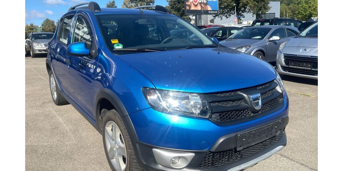 Dacia Sandero 123.162 km 4.700 &euro; Baden-Württemberg - Hechingen 72379