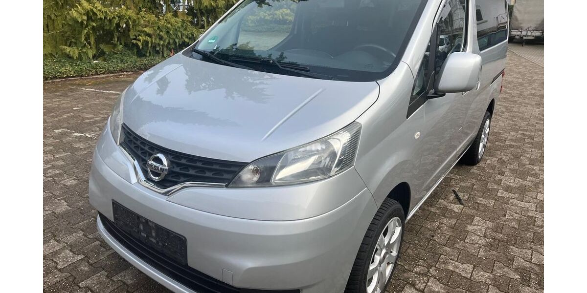 Nissan NV200 143.000 km 11.290 &euro; Baden-Baden 76532