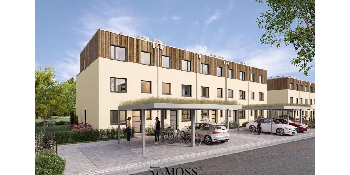 Reihenhaus Achern - 4.5 Zimmer, 125 m&sup2;, 1.740&euro; | Angebot:23860806