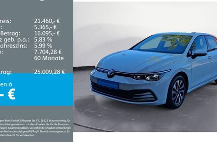 VW Golf 41.517 km 21.460 &euro; Bühl 77815