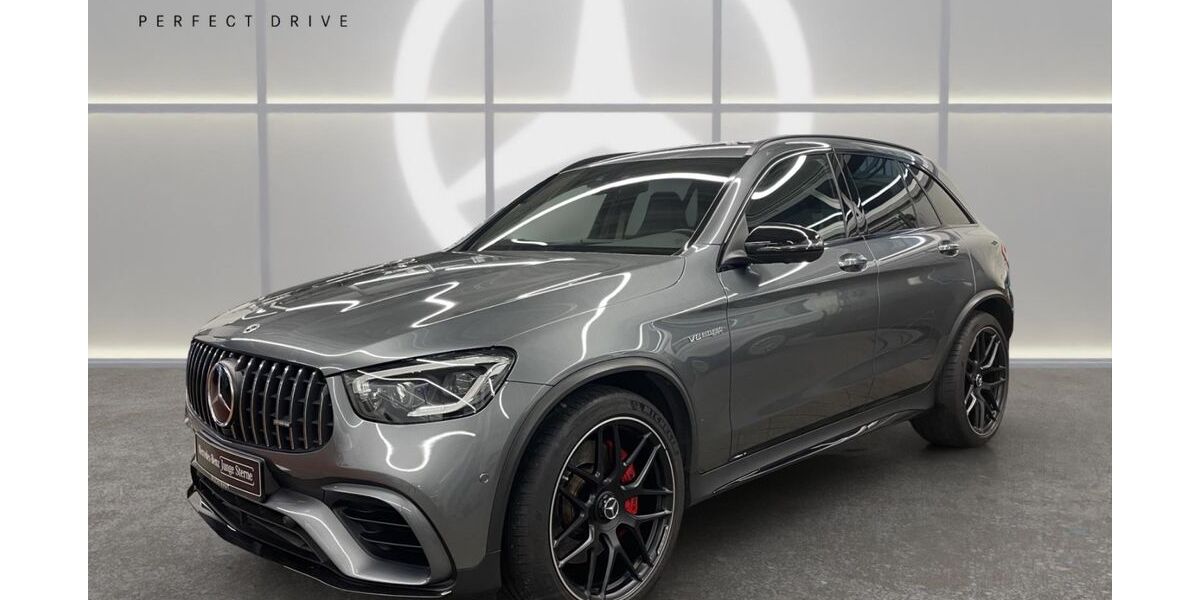 Mercedes-Benz GLC 63 AMG 31.264 km 69.900 &euro; Baden-Baden 76532