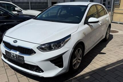 Kia ceed / Ceed 79.000 km 9.999 &euro; Malsch 76316