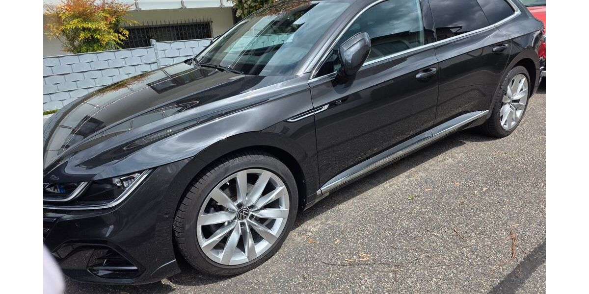 VW Arteon 32.000 km 34.900 &euro; WALDBRONN 76337