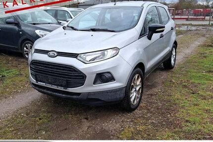 Ford EcoSport 133.893 km 6.985 &euro; Achern 77855