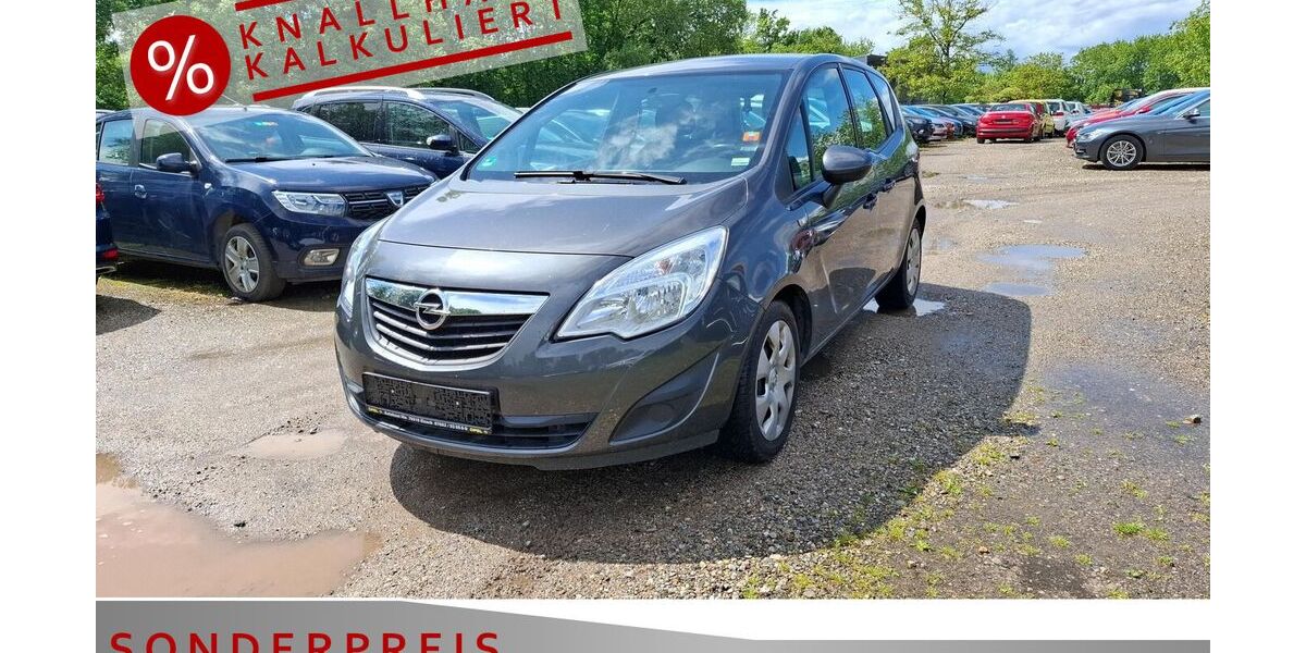 Opel Meriva 145.123 km 2.685 &euro; Achern 77855