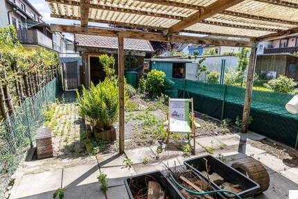 Haus Ettlingen - 4 Zimmer, 90 m&sup2;, 149.000&euro; | Angebot:25800668