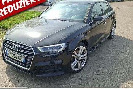Audi A3 140.716 km 14.485 &euro; Achern 77855