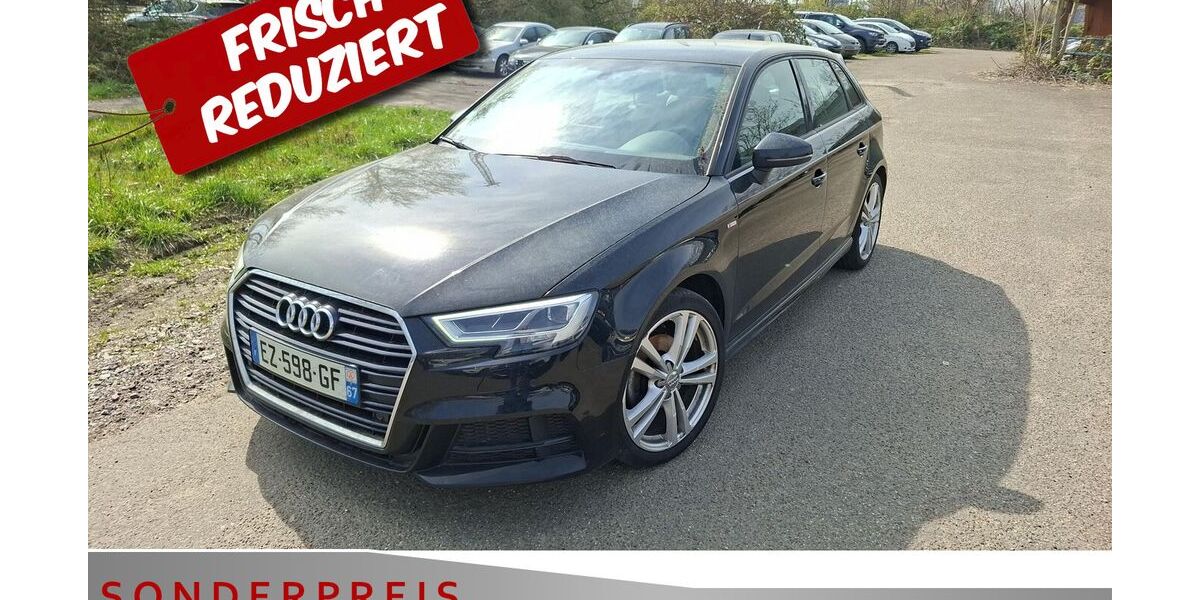 Audi A3 140.716 km 14.485 &euro; Achern 77855