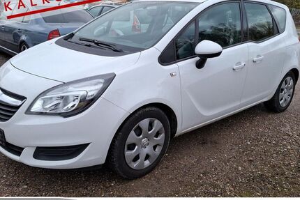 Opel Meriva 119.675 km 4.485 &euro; Achern 77855