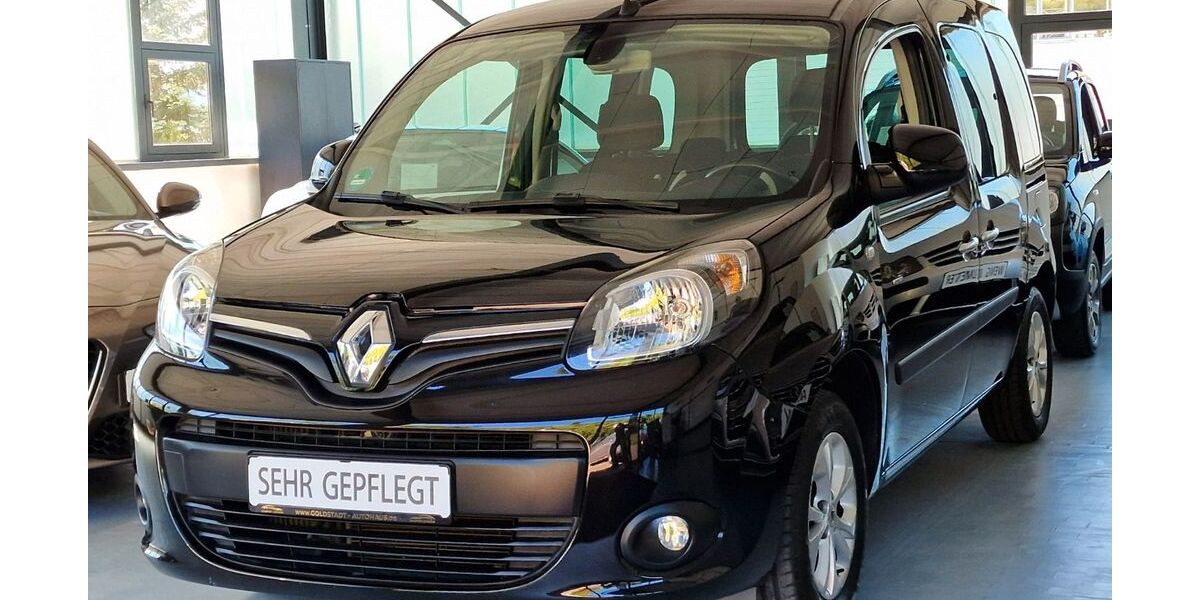 Renault Kangoo 75.110 km 11.999 &euro; Keltern (Pforzheim) 75210