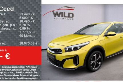 Kia XCeed 38.941 km 23.490 &euro; Bühl 77815
