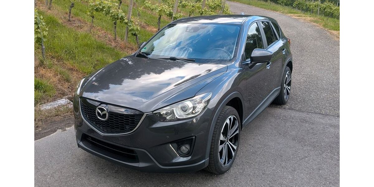 Mazda CX-5 136.000 km 11.500 &euro; Bühlertal 77830
