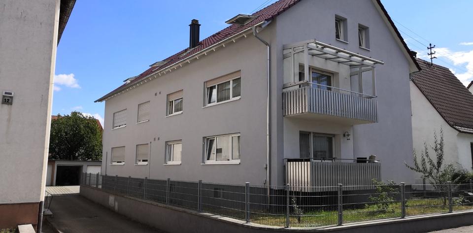 Erdgeschoßwohnung Hagenbach - 1 Zimmer, 40 m&sup2;, 440&euro; | Angebot:25236358