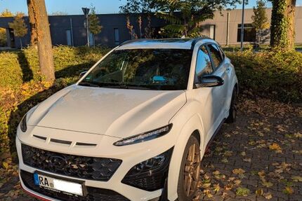 Hyundai KONA 36.500 km 26.950 &euro; Rastatt 76437